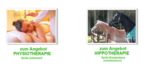 Hippotherapie Berlin